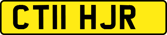 CT11HJR