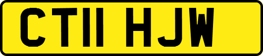 CT11HJW