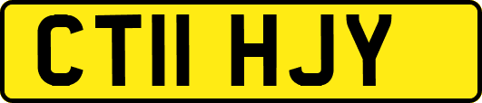 CT11HJY