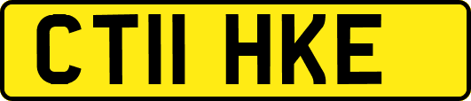 CT11HKE
