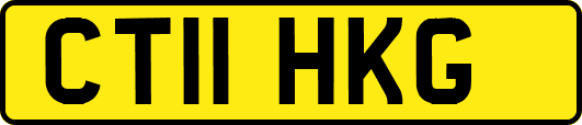 CT11HKG