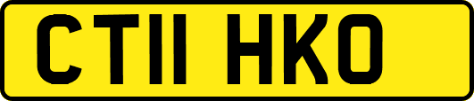 CT11HKO