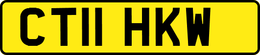 CT11HKW