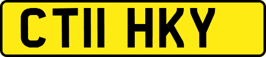 CT11HKY