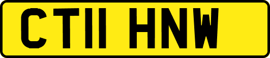 CT11HNW