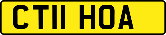 CT11HOA