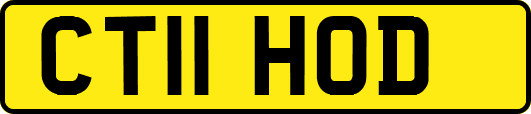 CT11HOD