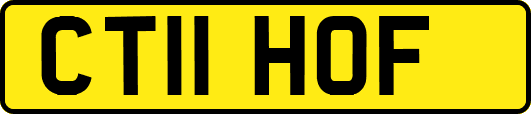 CT11HOF