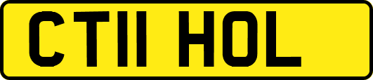 CT11HOL