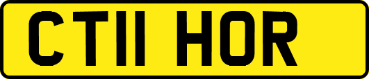 CT11HOR