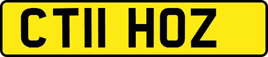CT11HOZ