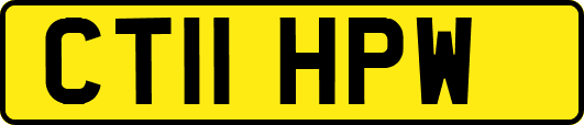 CT11HPW