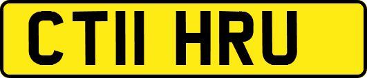 CT11HRU