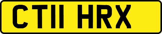 CT11HRX