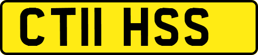 CT11HSS