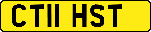 CT11HST