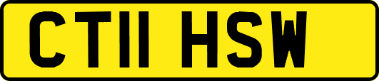 CT11HSW