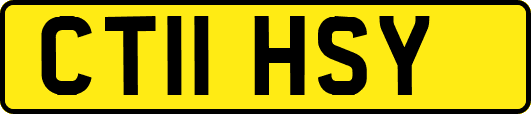 CT11HSY
