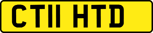 CT11HTD