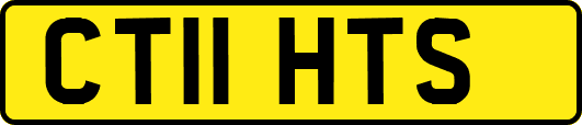 CT11HTS