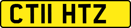 CT11HTZ