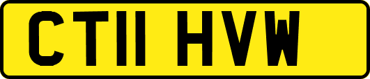 CT11HVW