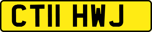 CT11HWJ