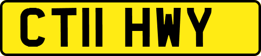 CT11HWY