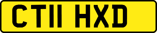 CT11HXD