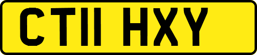 CT11HXY