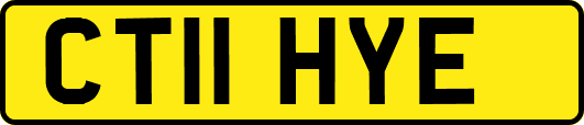 CT11HYE