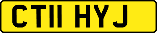 CT11HYJ