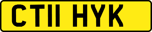 CT11HYK