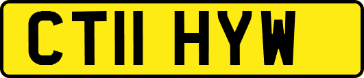 CT11HYW