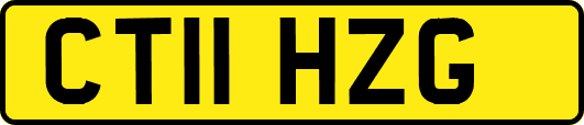 CT11HZG
