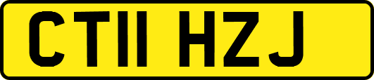 CT11HZJ