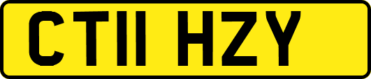 CT11HZY