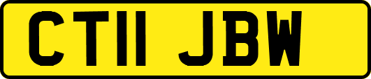 CT11JBW