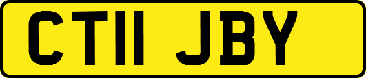 CT11JBY