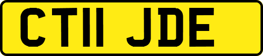 CT11JDE