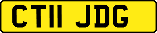 CT11JDG