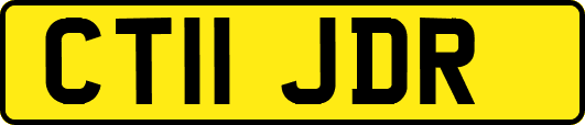 CT11JDR