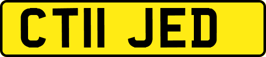CT11JED