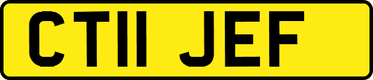 CT11JEF