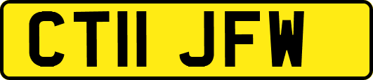 CT11JFW