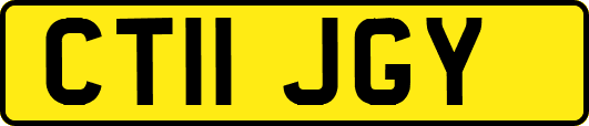 CT11JGY