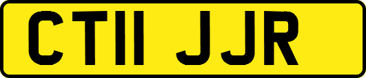 CT11JJR