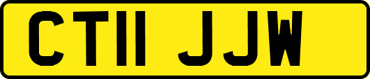 CT11JJW
