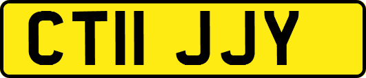 CT11JJY