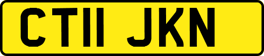 CT11JKN